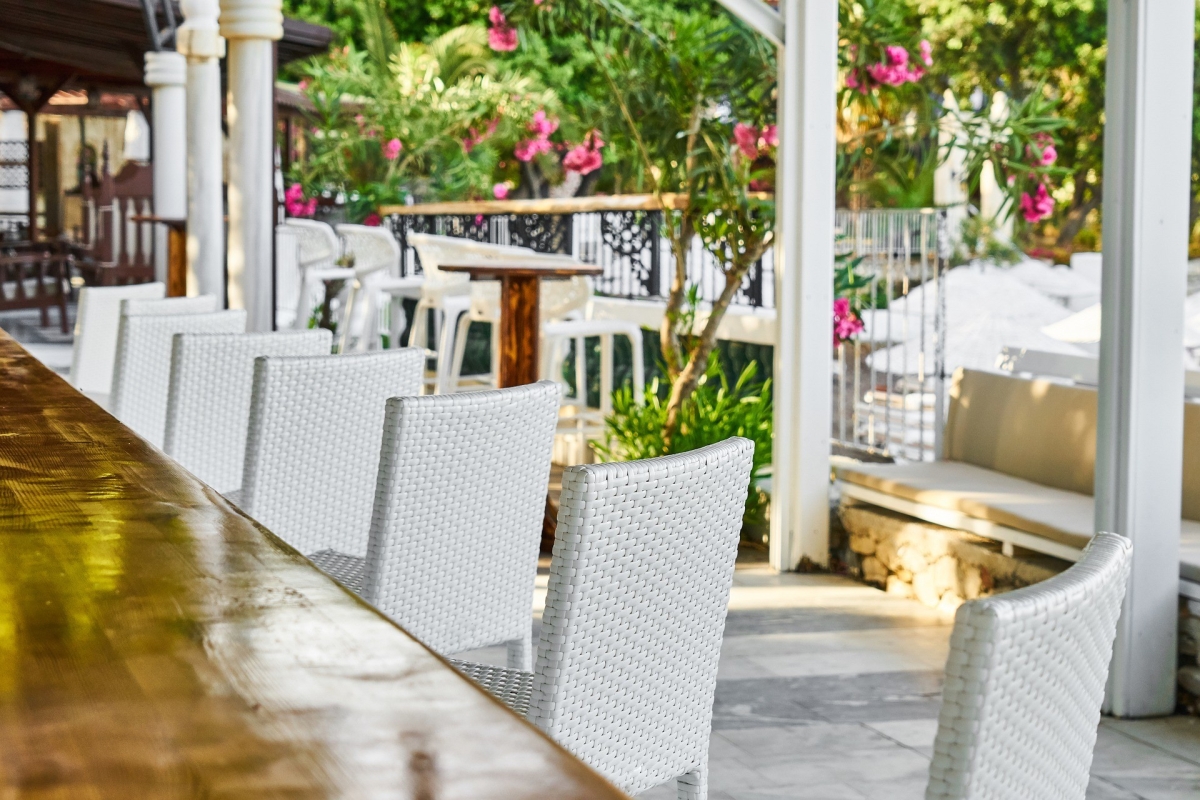 Eine elegante Bar in Ihrem eigenen Wohnzimmer