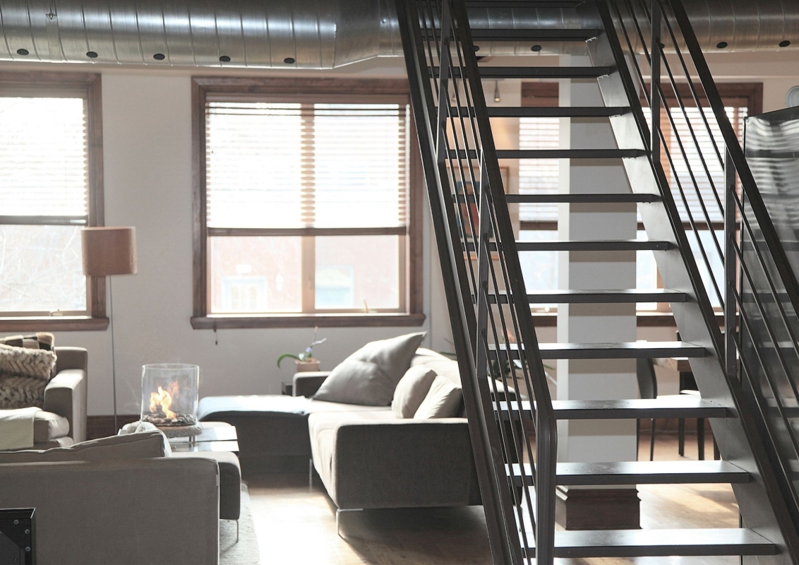 Loft-Stil und Industrial-Stil. Was sind die Unterschiede?