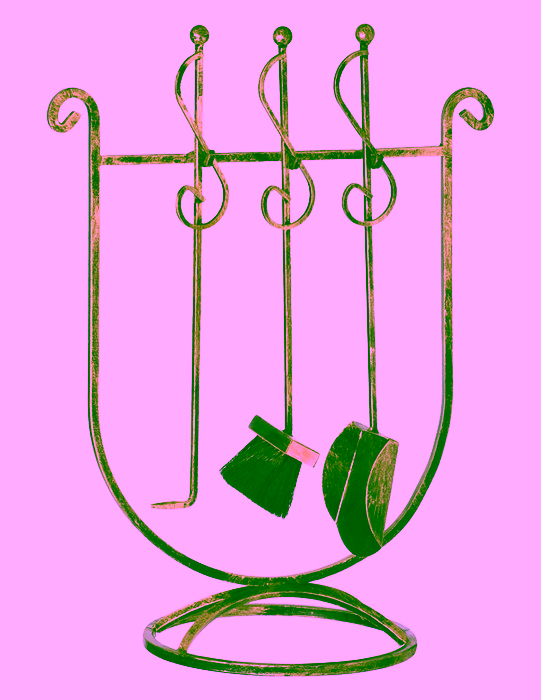 Kaminbesteck 3-teilig – Kaminsets / Kaminbesteck :: Versanis