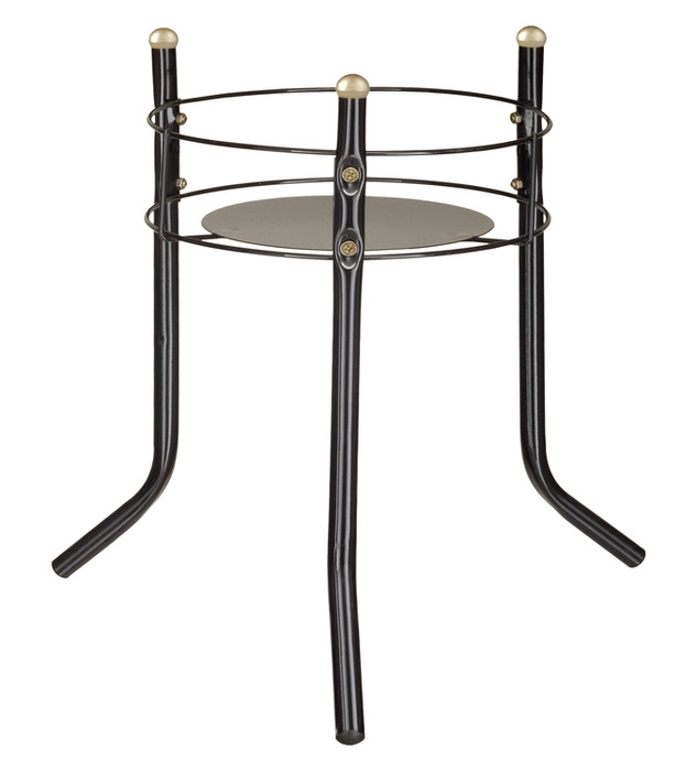 Blumenständer Metall Rohr modern (1A) | Versanis