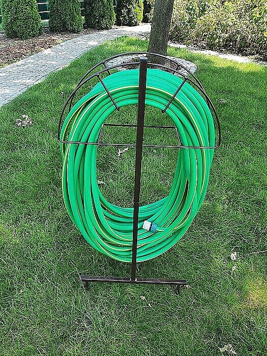 Gartenschlauchhalter - Inneneinrichtung