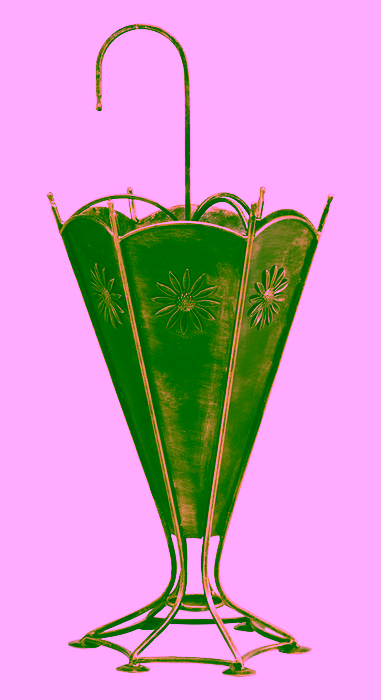 Regenschirmständer aus Metall – Regenschirmständer :: Versanis