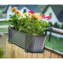 Blumenkastenhalterung für Balkon Modell:34