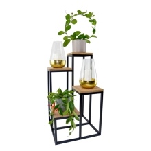 Florist, Loft Metallständer Modell:587