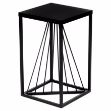 Dekoratives Blumenbeet aus Metall. LOFT Multifunktionsständer - 40