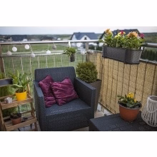 Balkonkastenhalter - Metall, Modell:532