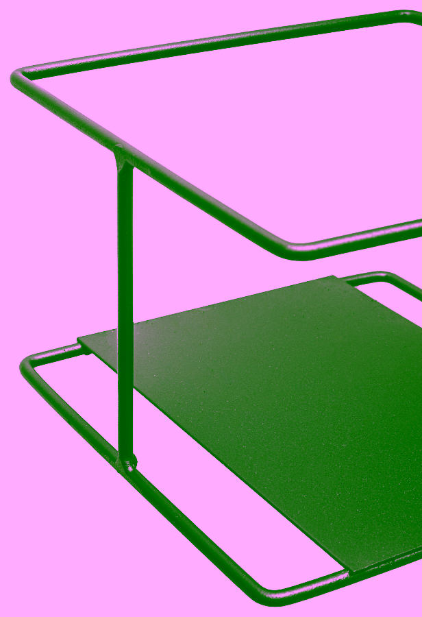 Blumenampel. Pflanzen-Kaskadenhalterung - Modell:663