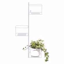 Blumenampel. Pflanzen-Kaskadenhalterung - Modell:663