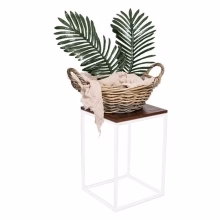 Blumenbeet aus Metall. Modell:533