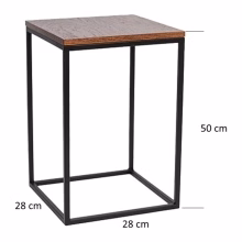 Blumenbeet aus Metall. Modell:533