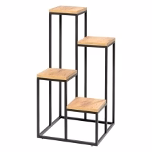 Blumenbeet aus Metall, Modell:665