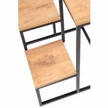 Blumenbeet aus Metall, Modell:665