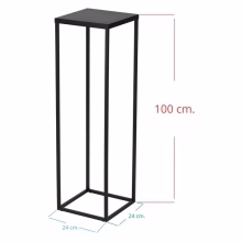 Blumenbeet aus Metall. Modell:651