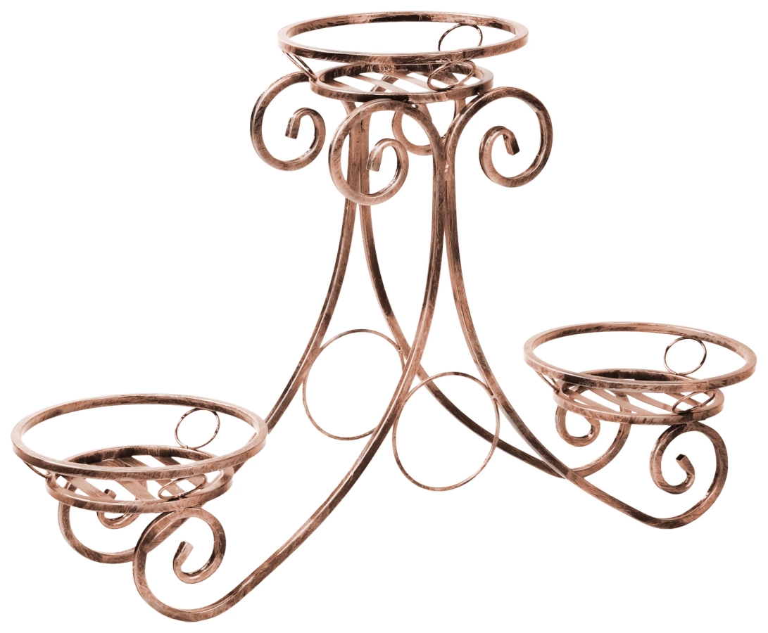 Blumenbeet für drei Modell:141