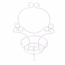 Blumenbeet für eine Modell:158