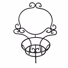 Blumenbeet für eine Modell:158