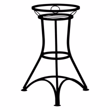 Blumenbeet für eine Modell:214A