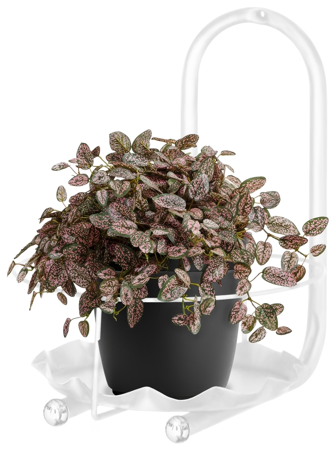Blumenbeet für einen Modell:120