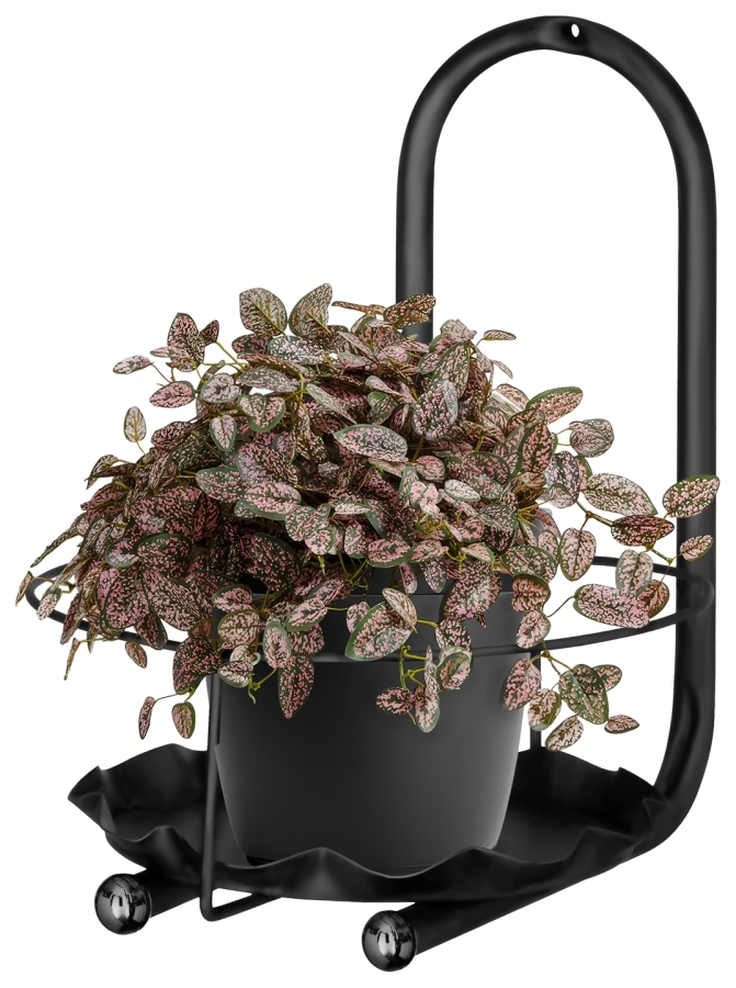 Blumenbeet für einen Modell:120