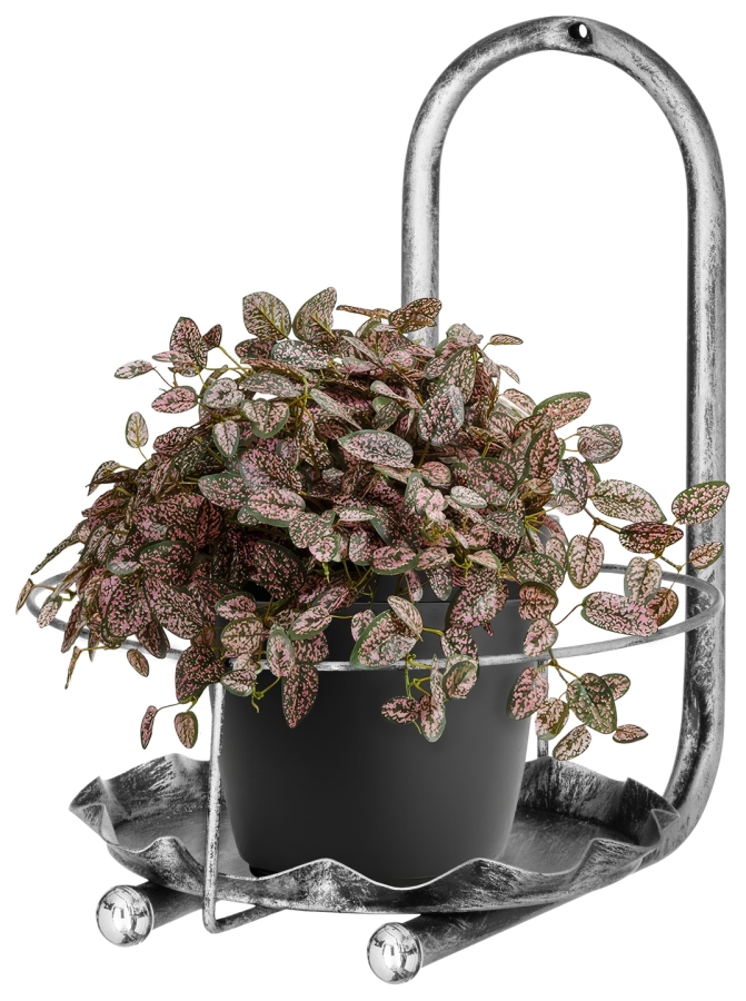 Blumenbeet für einen Modell:120