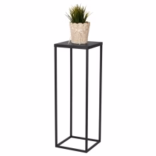 Blumenbeet. Metall-Pflanzenständer 80 Modell:627