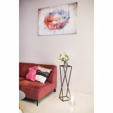 Blumenbeet, multifunktionaler Diagonalständer Modell:514