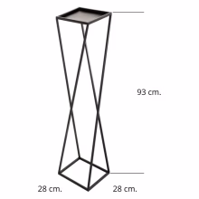 Blumenbeet, multifunktionaler Diagonalständer Modell:514