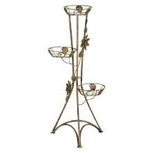 Blumenetagere aus Metall Modell:129C
