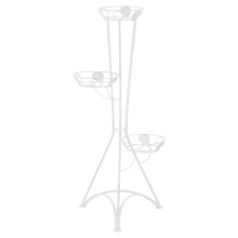 Blumenetagere aus Metall Modell:129C