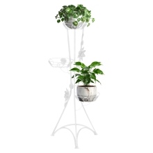 Blumenetagere aus Metall Modell:129C