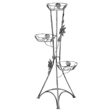 Blumenetagere aus Metall Modell:129C