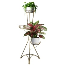 Blumenetagere aus Metall Modell:129C