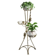Blumenetagere aus Metall Modell:129C