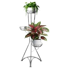Blumenetagere aus Metall Modell:129C