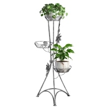 Blumenetagere aus Metall Modell:129C