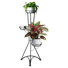 Blumenetagere aus Metall Modell:129C