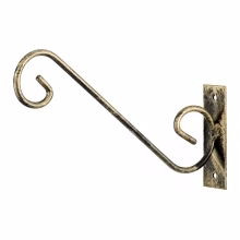 Blumenhaken aus Metall Modell:438