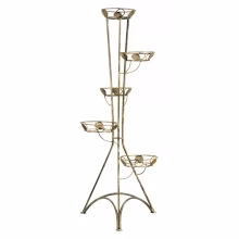 Blumensäule aus Metall Modell:130