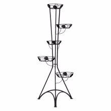 Blumensäule aus Metall Modell:130