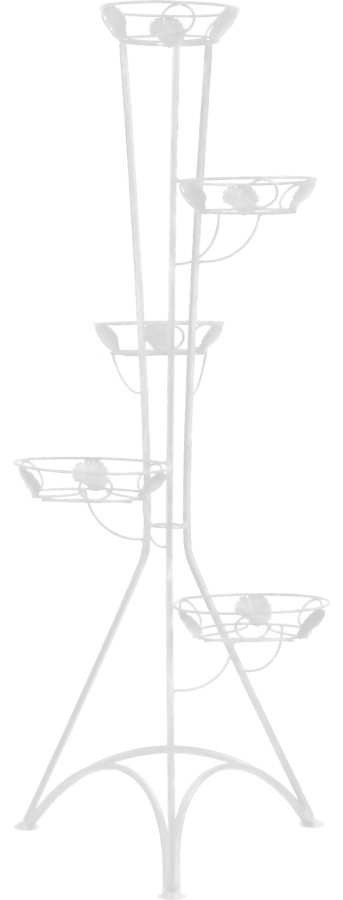 Blumensäule aus Metall Modell:130