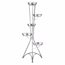 Blumensäule aus Metall Modell:130