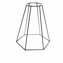 Blumenständer aus Metall. Modell:557