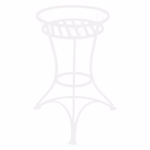 Blumenständer aus Metall Modell:214