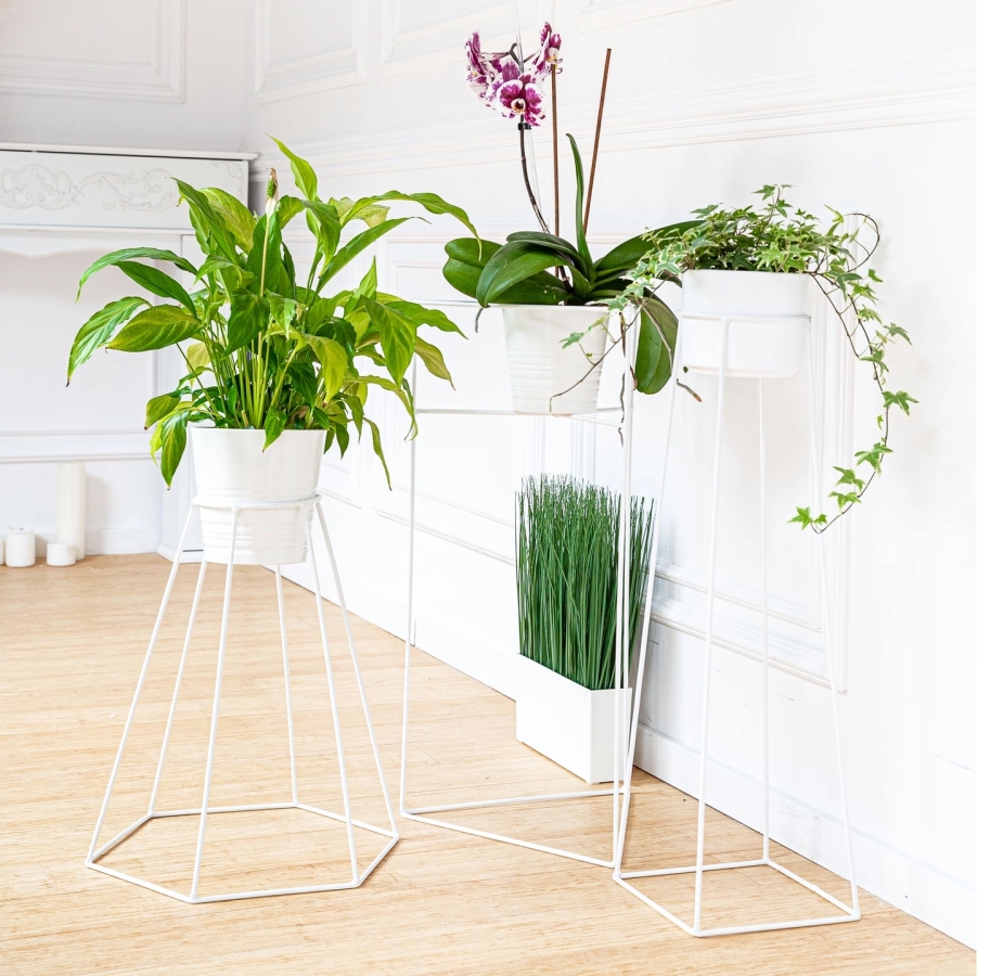 Blumenständer aus Metall Modell:557