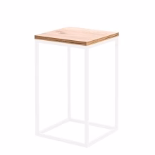 Blumenständer. Einzelnes Podest Modell:648