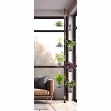 Blumenständer. Kaskadenblumenbeet für Modell:7A