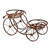 Blumenständer Kutsche aus Modell:48