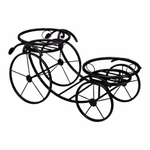 Blumenständer Kutsche aus Modell:48