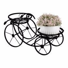 Blumenständer Kutsche aus Modell:48