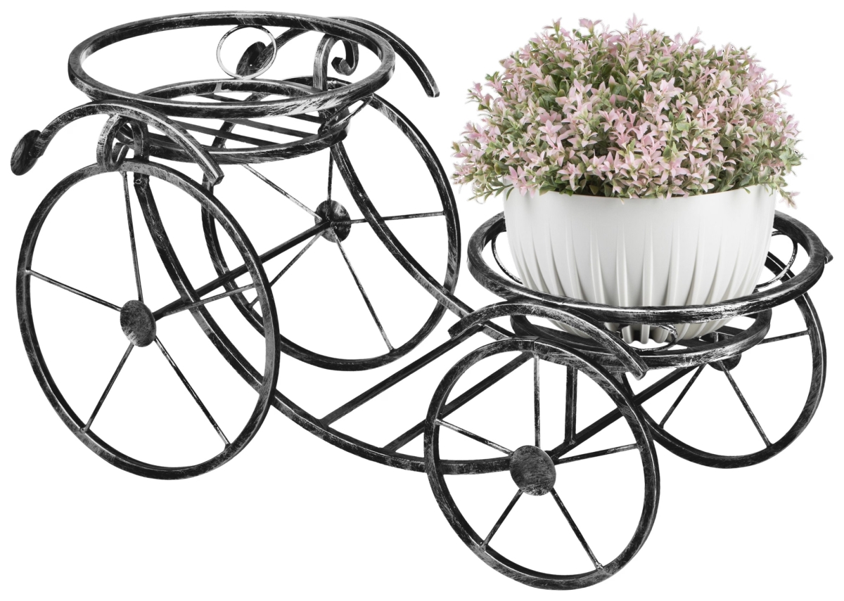 Blumenständer Kutsche aus Modell:48